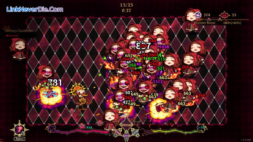 Hình ảnh trong game Dark Fairy Tale: Dreamland Survivors (screenshot) Hình ảnh trong game Dark Fairy Tale: Dreamland Survivors (screenshot)