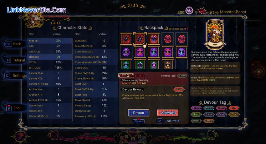 Hình ảnh trong game Dark Fairy Tale: Dreamland Survivors (screenshot) Hình ảnh trong game Dark Fairy Tale: Dreamland Survivors (screenshot)