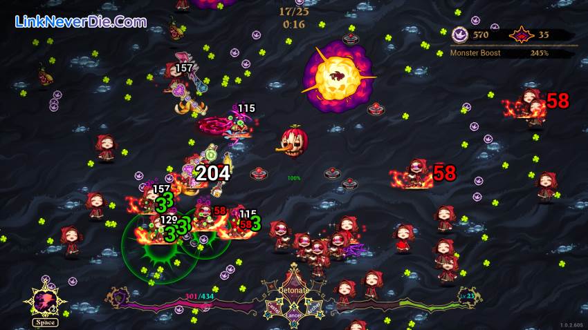 Hình ảnh trong game Dark Fairy Tale: Dreamland Survivors (screenshot) Hình ảnh trong game Dark Fairy Tale: Dreamland Survivors (screenshot)