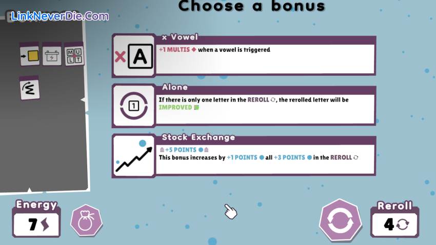 Hình ảnh trong game Wordatro! (screenshot) Hình ảnh trong game Wordatro! (screenshot)