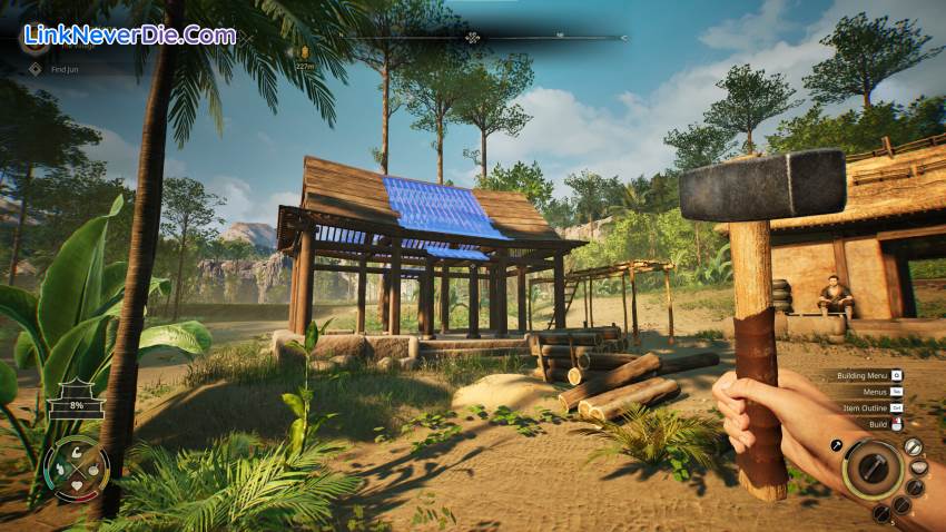 Hình ảnh trong game Chinese Frontiers (screenshot) Hình ảnh trong game Chinese Frontiers (screenshot)