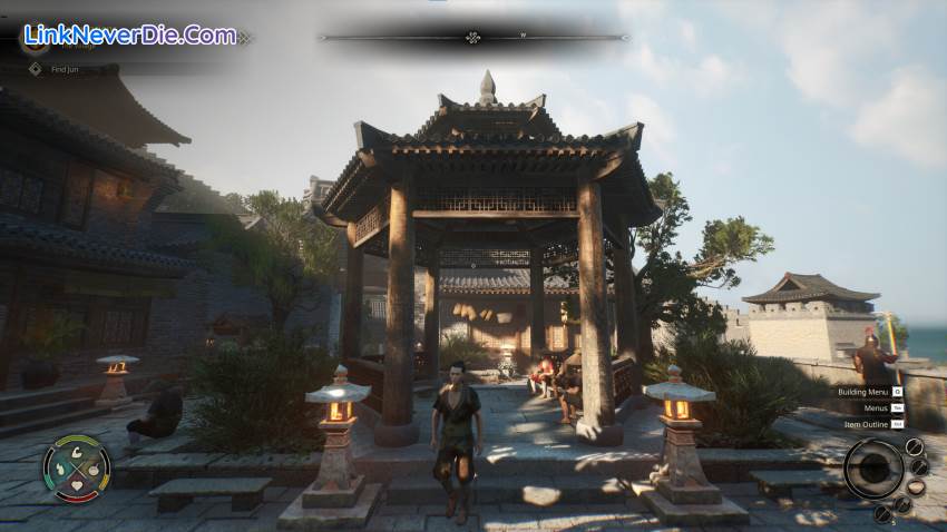Hình ảnh trong game Chinese Frontiers (screenshot) Hình ảnh trong game Chinese Frontiers (screenshot)