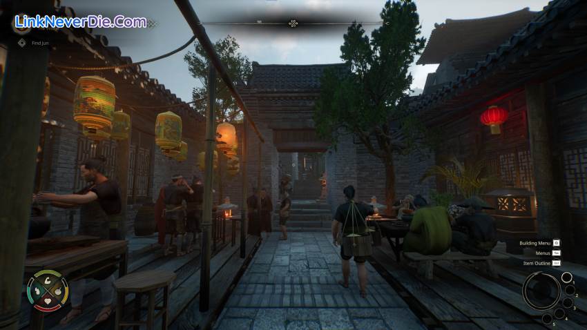 Hình ảnh trong game Chinese Frontiers (screenshot) Hình ảnh trong game Chinese Frontiers (screenshot)