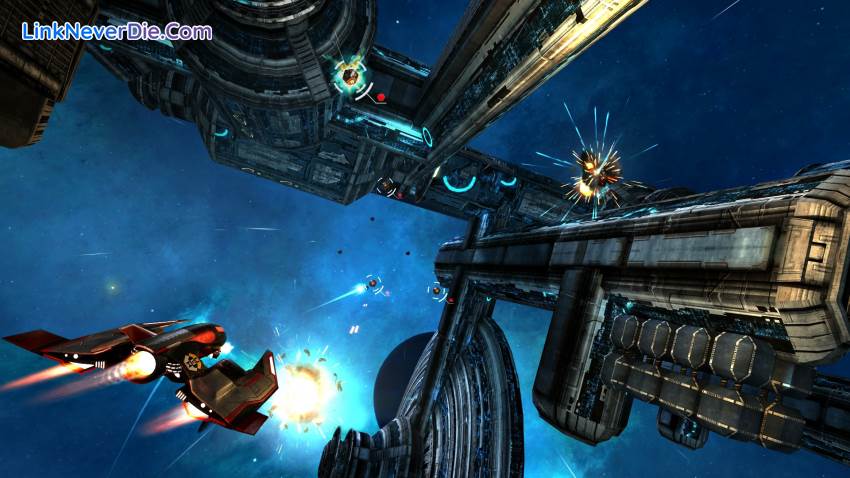 Hình ảnh trong game Star Horizon (screenshot)