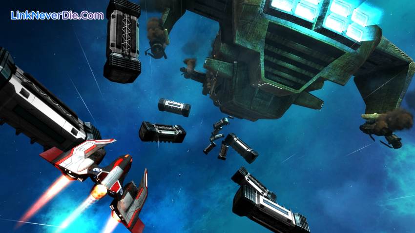 Hình ảnh trong game Star Horizon (screenshot)