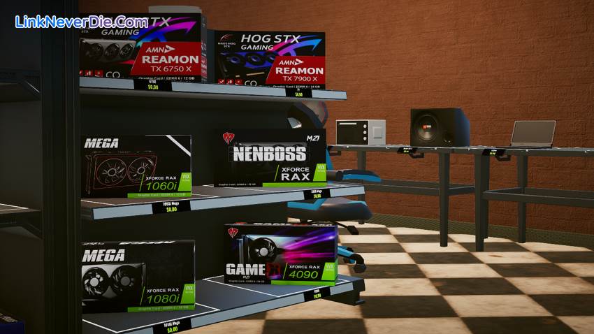 Hình ảnh trong game Storage Dealer Simulator (screenshot) Hình ảnh trong game Storage Dealer Simulator (screenshot)