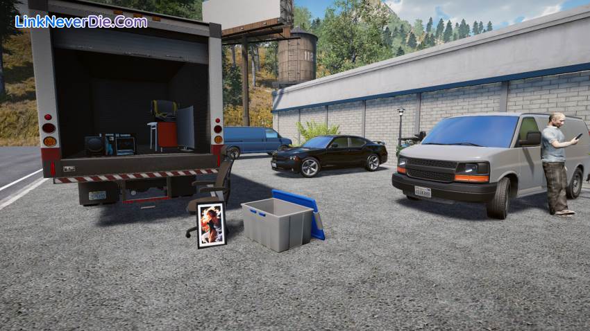 Hình ảnh trong game Storage Dealer Simulator (screenshot) Hình ảnh trong game Storage Dealer Simulator (screenshot)