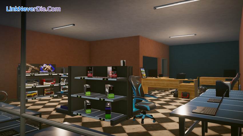 Hình ảnh trong game Storage Dealer Simulator (screenshot) Hình ảnh trong game Storage Dealer Simulator (screenshot)