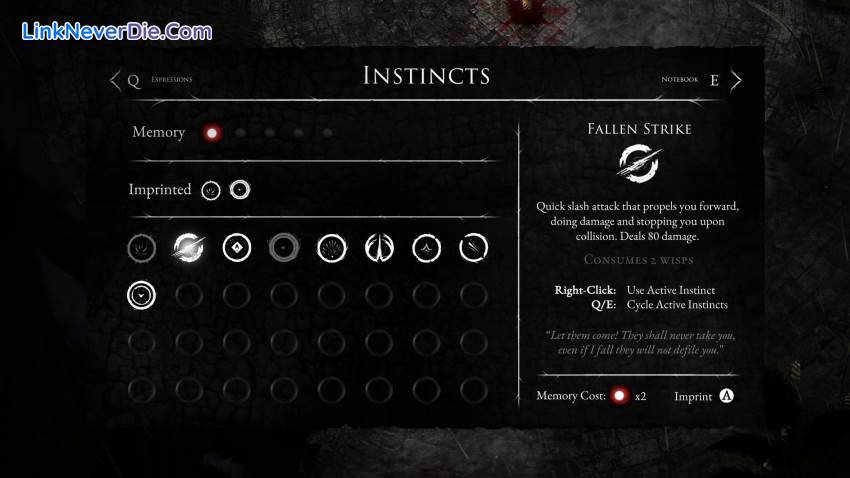 Hình ảnh trong game Perennial Order (screenshot) Hình ảnh trong game Perennial Order (screenshot)