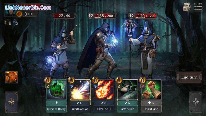 Hình ảnh trong game Shambles: Sons of Apocalypse (screenshot) Hình ảnh trong game Shambles: Sons of Apocalypse (screenshot)