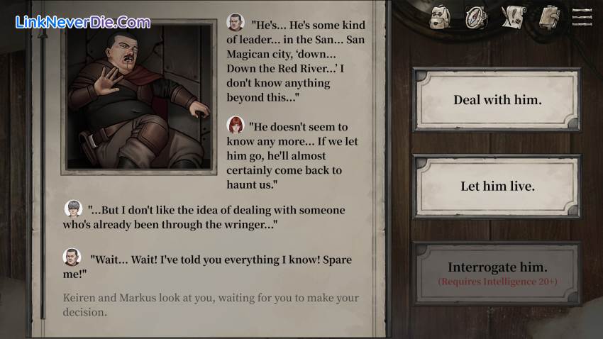 Hình ảnh trong game Shambles: Sons of Apocalypse (screenshot) Hình ảnh trong game Shambles: Sons of Apocalypse (screenshot)