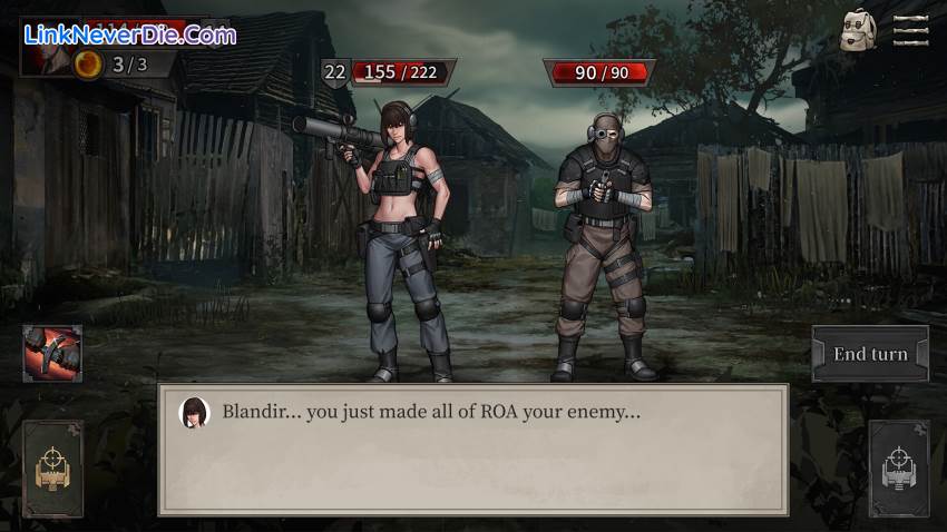 Hình ảnh trong game Shambles: Sons of Apocalypse (screenshot) Hình ảnh trong game Shambles: Sons of Apocalypse (screenshot)