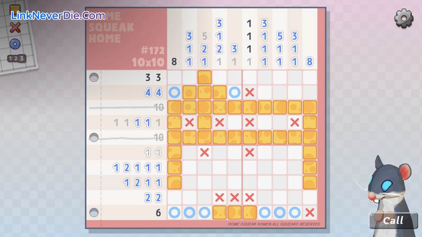 Hình ảnh trong game Squeakross: Home Squeak Home (screenshot) Hình ảnh trong game Squeakross: Home Squeak Home (screenshot)