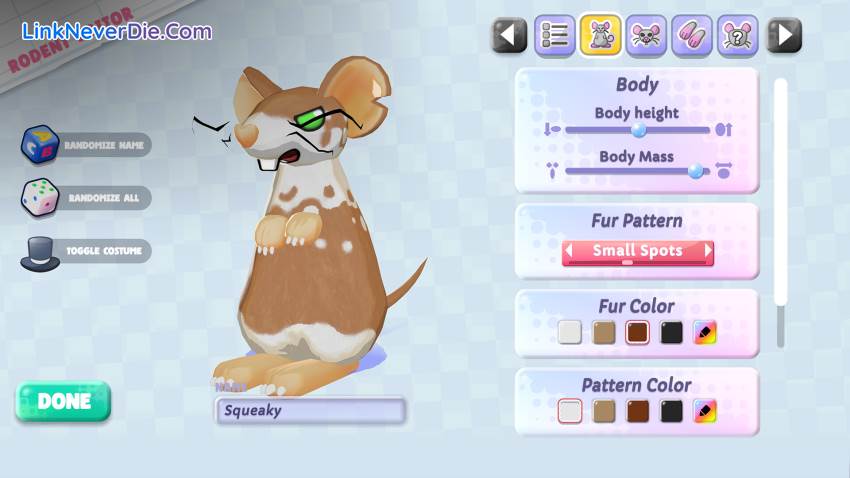 Hình ảnh trong game Squeakross: Home Squeak Home (screenshot) Hình ảnh trong game Squeakross: Home Squeak Home (screenshot)