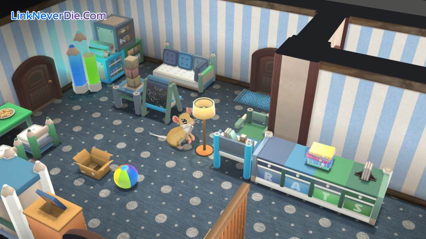 Hình ảnh trong game Squeakross: Home Squeak Home (screenshot) Hình ảnh trong game Squeakross: Home Squeak Home (screenshot)