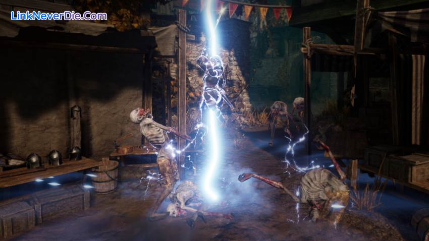 Hình ảnh trong game Hordes of Hunger (screenshot) Hình ảnh trong game Hordes of Hunger (screenshot)