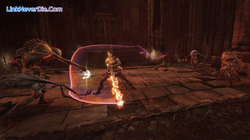 Hình ảnh trong game Hordes of Hunger (screenshot) Hình ảnh trong game Hordes of Hunger (screenshot)