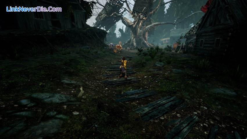 Hình ảnh trong game Hordes of Hunger (screenshot) Hình ảnh trong game Hordes of Hunger (screenshot)
