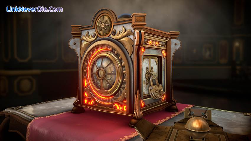 Hình ảnh trong game Boxes: Lost Fragments (screenshot) Hình ảnh trong game Boxes: Lost Fragments (screenshot)