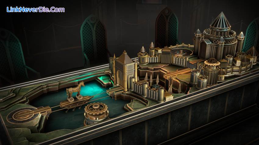 Hình ảnh trong game Boxes: Lost Fragments (screenshot) Hình ảnh trong game Boxes: Lost Fragments (screenshot)