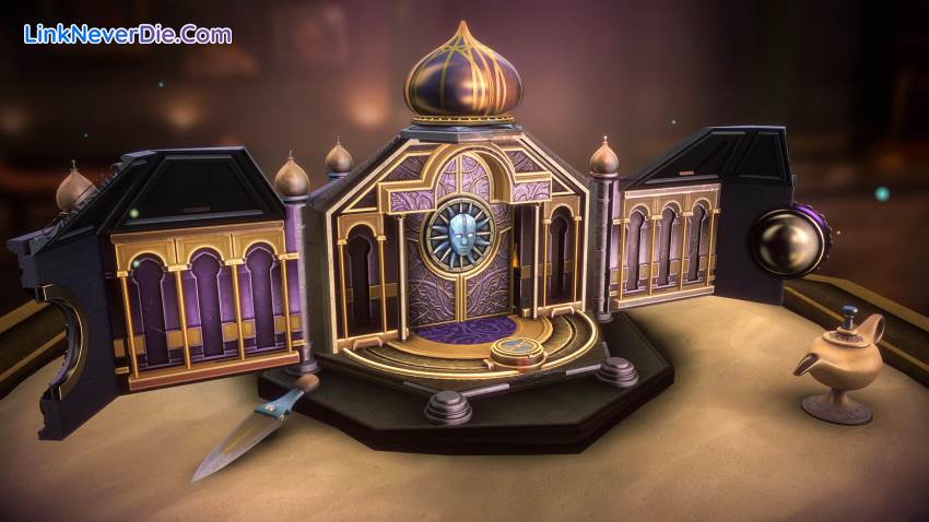 Hình ảnh trong game Boxes: Lost Fragments (screenshot) Hình ảnh trong game Boxes: Lost Fragments (screenshot)
