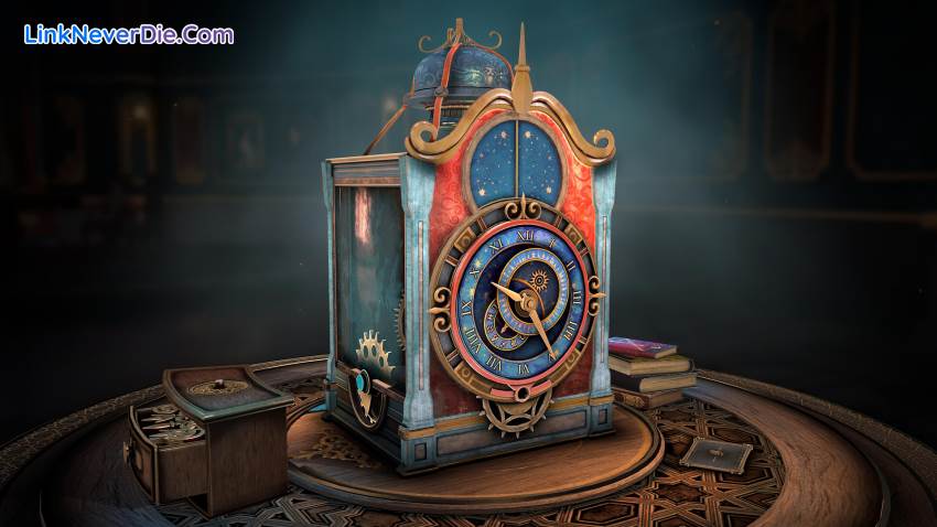 Hình ảnh trong game Boxes: Lost Fragments (screenshot) Hình ảnh trong game Boxes: Lost Fragments (screenshot)