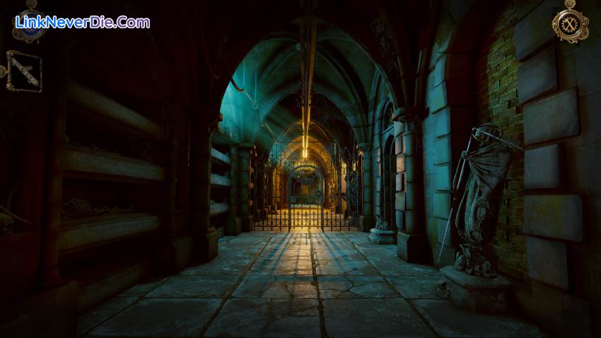 Hình ảnh trong game The House of Da Vinci 3 (screenshot) Hình ảnh trong game The House of Da Vinci 3 (screenshot)