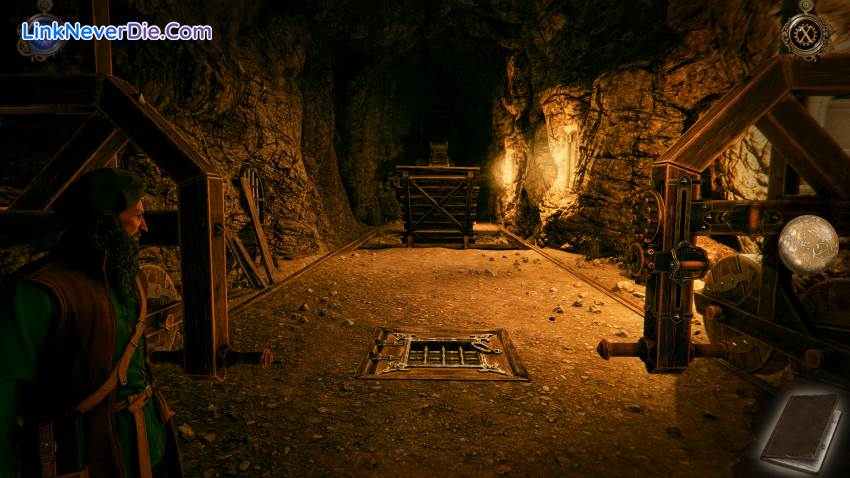 Hình ảnh trong game The House of Da Vinci 3 (screenshot) Hình ảnh trong game The House of Da Vinci 3 (screenshot)