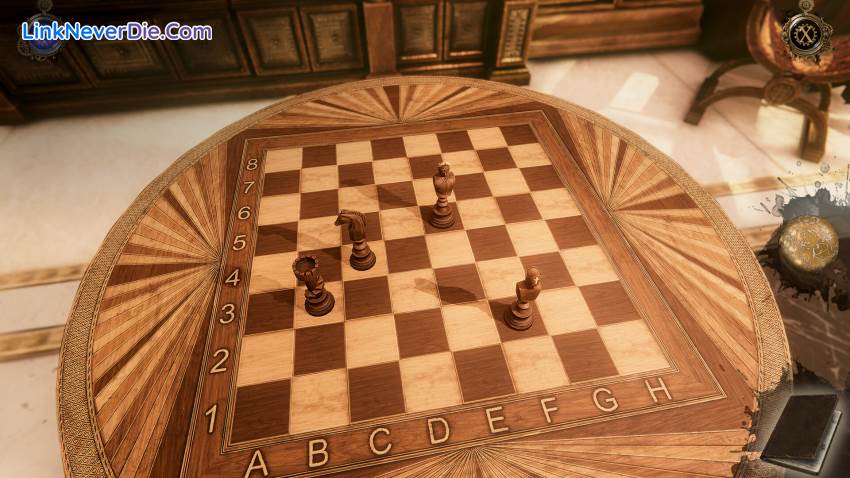Hình ảnh trong game The House of Da Vinci 3 (screenshot) Hình ảnh trong game The House of Da Vinci 3 (screenshot)