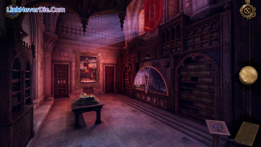 Hình ảnh trong game The House of Da Vinci 3 (screenshot) Hình ảnh trong game The House of Da Vinci 3 (screenshot)