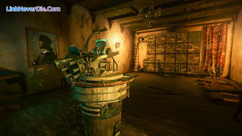 Hình ảnh trong game The House of Da Vinci 3 (screenshot) Hình ảnh trong game The House of Da Vinci 3 (screenshot)