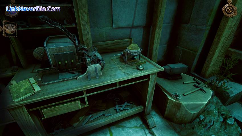 Hình ảnh trong game The House of Da Vinci 3 (screenshot) Hình ảnh trong game The House of Da Vinci 3 (screenshot)