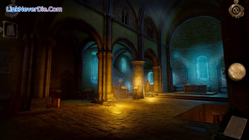 Hình ảnh trong game The House of Da Vinci 3 (screenshot) Hình ảnh trong game The House of Da Vinci 3 (screenshot)