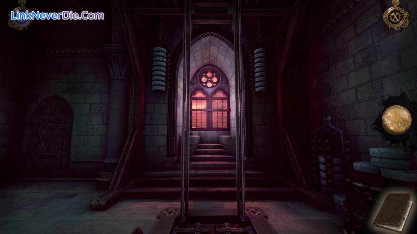 Hình ảnh trong game The House of Da Vinci 3 (screenshot) Hình ảnh trong game The House of Da Vinci 3 (screenshot)