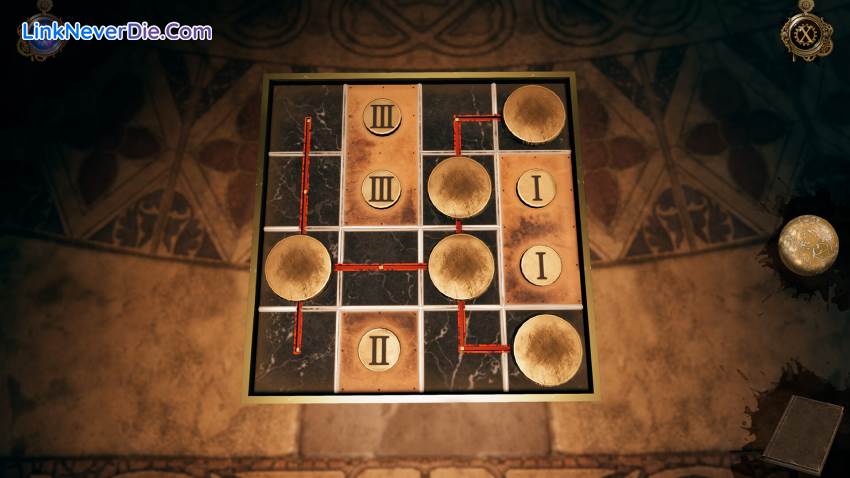 Hình ảnh trong game The House of Da Vinci 3 (screenshot) Hình ảnh trong game The House of Da Vinci 3 (screenshot)