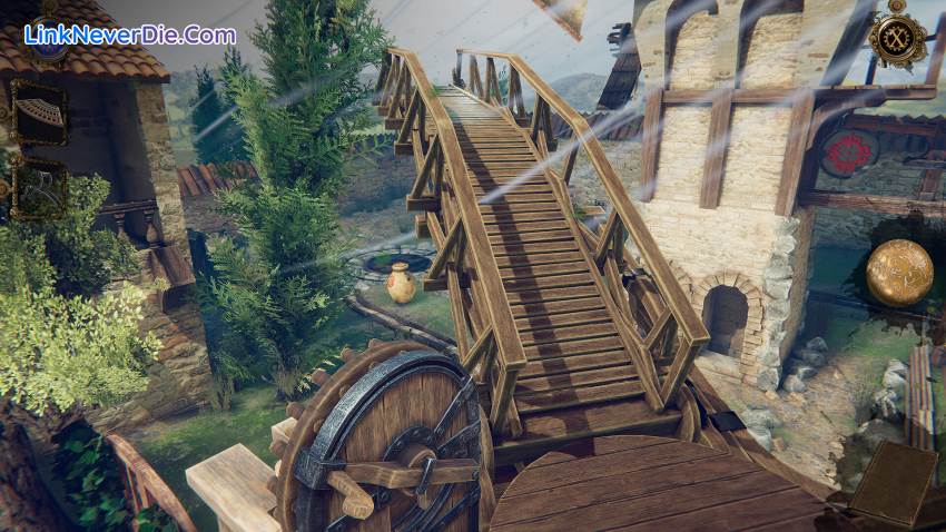 Hình ảnh trong game The House of Da Vinci 3 (screenshot) Hình ảnh trong game The House of Da Vinci 3 (screenshot)