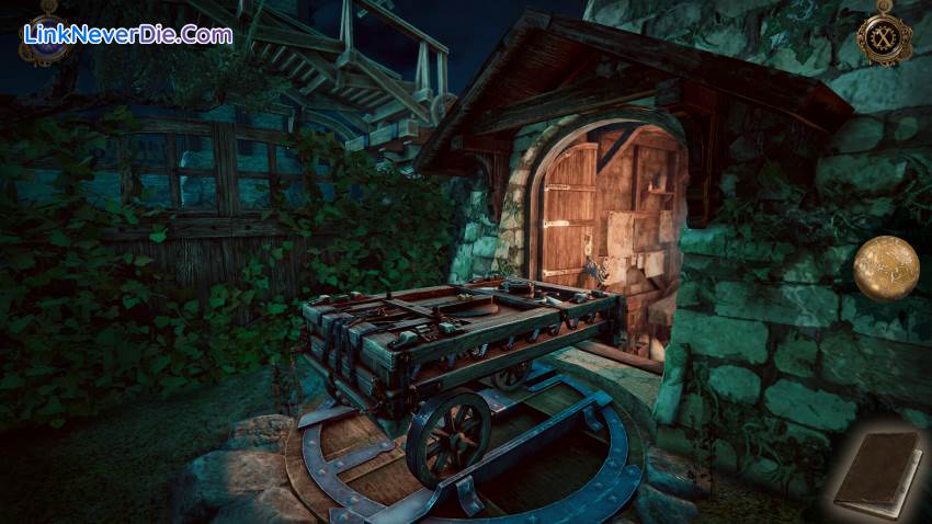 Hình ảnh trong game The House of Da Vinci 3 (screenshot) Hình ảnh trong game The House of Da Vinci 3 (screenshot)