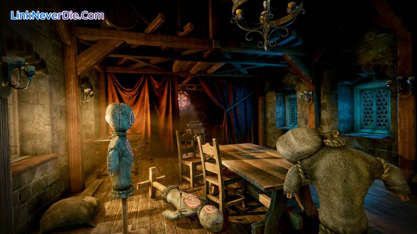 Hình ảnh trong game The House of Da Vinci 3 (screenshot) Hình ảnh trong game The House of Da Vinci 3 (screenshot)