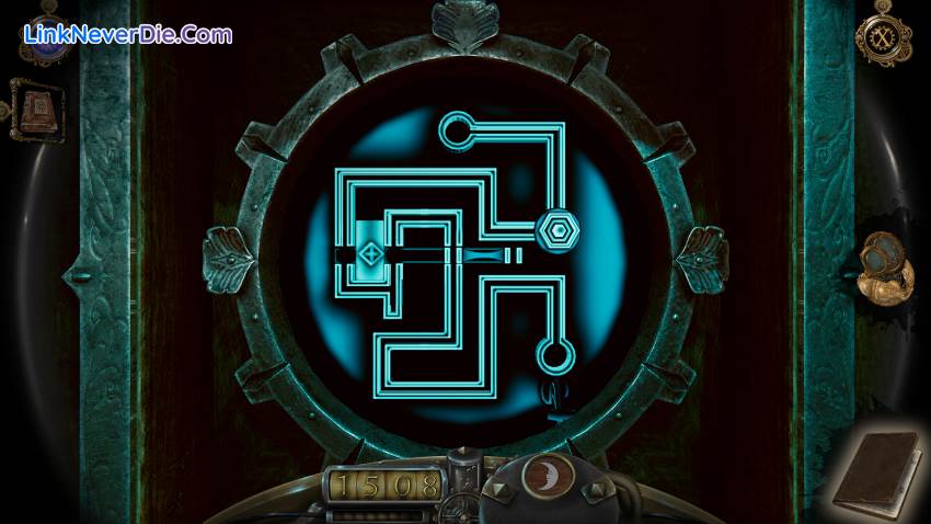 Hình ảnh trong game The House of Da Vinci 3 (screenshot) Hình ảnh trong game The House of Da Vinci 3 (screenshot)