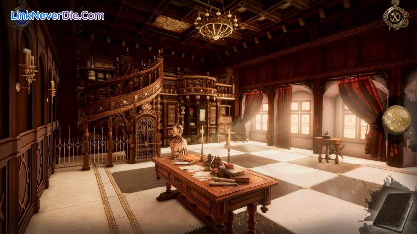 Hình ảnh trong game The House of Da Vinci 3 (screenshot) Hình ảnh trong game The House of Da Vinci 3 (screenshot)