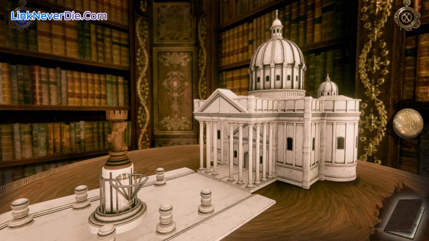 Hình ảnh trong game The House of Da Vinci 3 (screenshot) Hình ảnh trong game The House of Da Vinci 3 (screenshot)