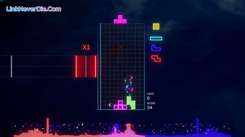 Hình ảnh trong game Betrix (screenshot) Hình ảnh trong game Betrix (screenshot)