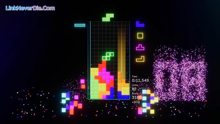Hình ảnh trong game Betrix (screenshot) Hình ảnh trong game Betrix (screenshot)