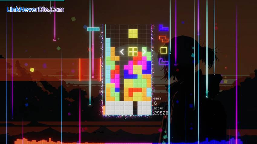 Hình ảnh trong game Betrix (screenshot) Hình ảnh trong game Betrix (screenshot)