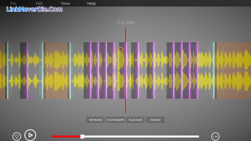 Hình ảnh trong game Betrix (screenshot) Hình ảnh trong game Betrix (screenshot)