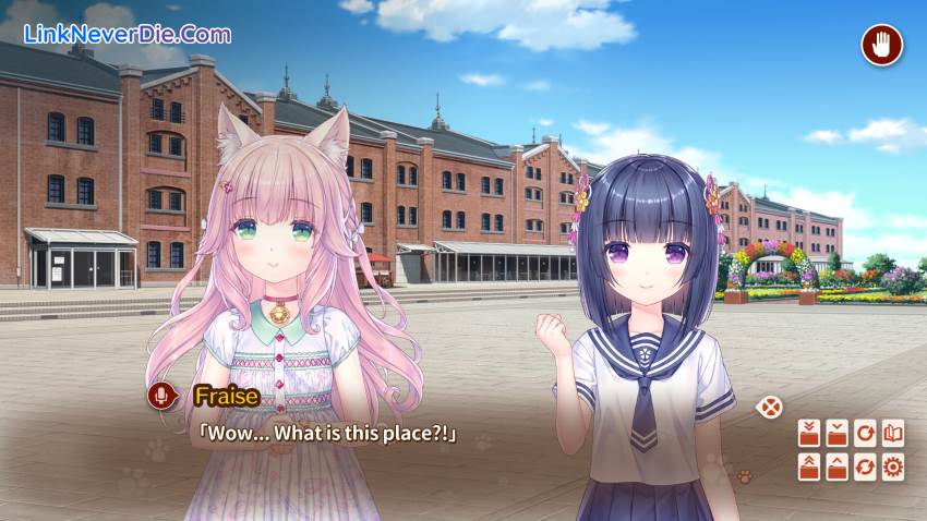 Hình ảnh trong game NEKOPARA After (screenshot) Hình ảnh trong game NEKOPARA After (screenshot)