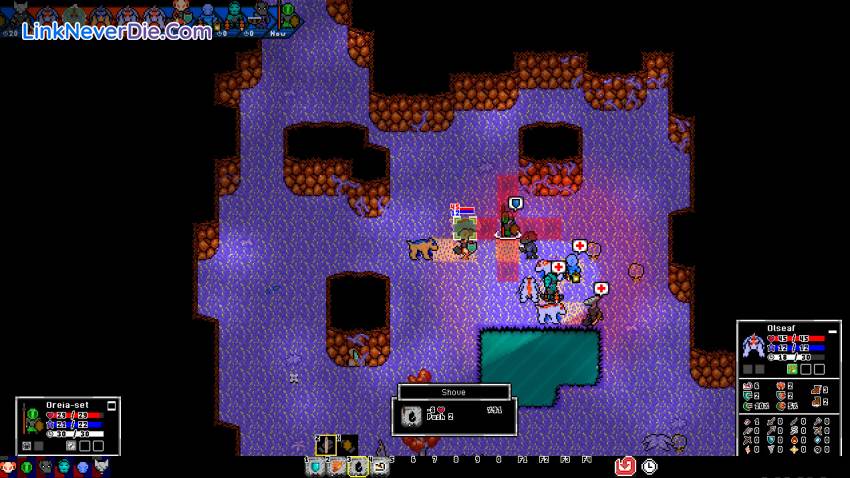 Hình ảnh trong game Alvora Tactics (screenshot) Hình ảnh trong game Alvora Tactics (screenshot)