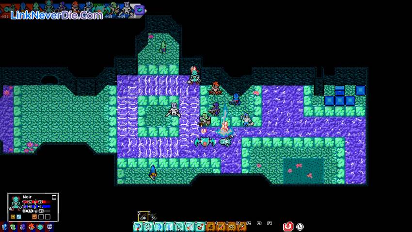Hình ảnh trong game Alvora Tactics (screenshot) Hình ảnh trong game Alvora Tactics (screenshot)