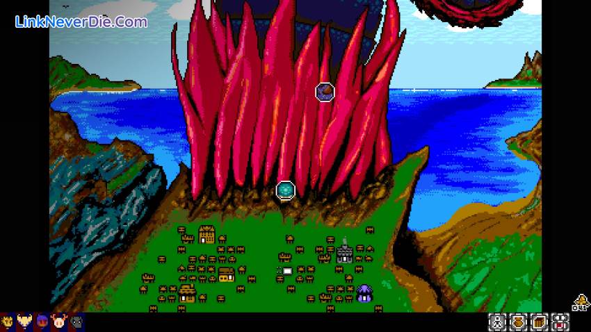 Hình ảnh trong game Alvora Tactics (screenshot) Hình ảnh trong game Alvora Tactics (screenshot)