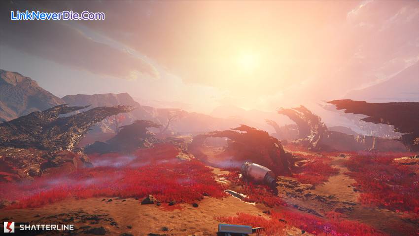 Hình ảnh trong game Shatterline (screenshot) Hình ảnh trong game Shatterline (screenshot)